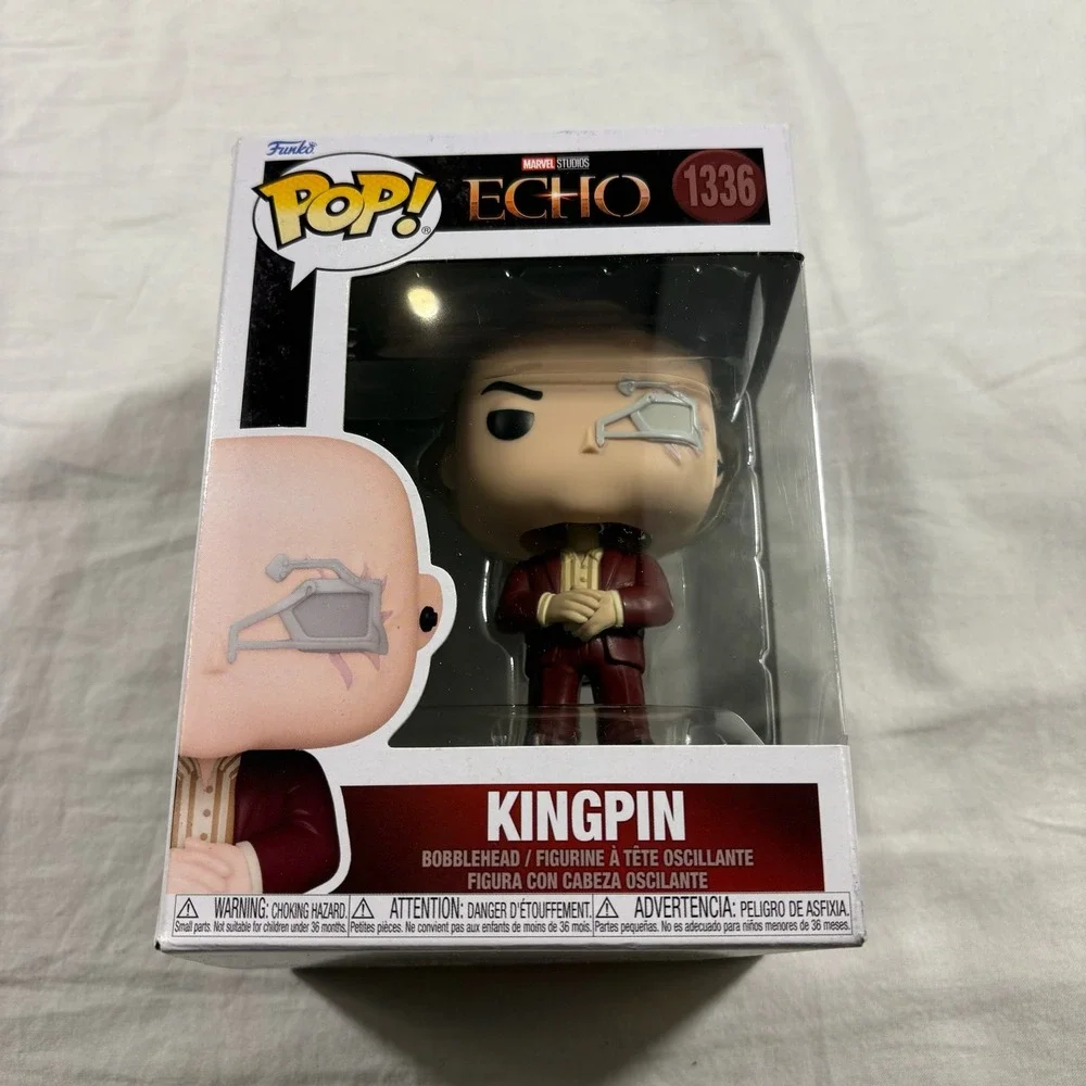 Funko Pop Kingpin Marvel Studios Echo‎ 1336 NEW